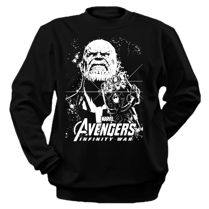 ���������� ������� ��������� "Avengers" Ultimate Thanos �� ����� � ����� �������� / Avengers