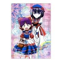   GeGeGe no Kitaro - Neko Musume, Hanako-san, Medama-Oyaji