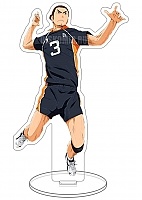   Haikyu!! -  (Azumane)