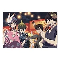       /  Ao no Exorcist