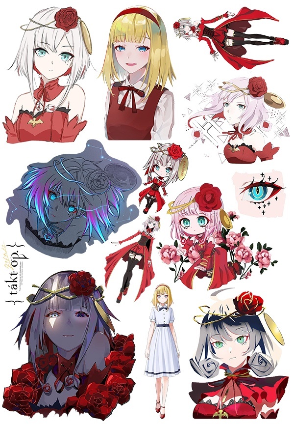 ������� Takt op. ������