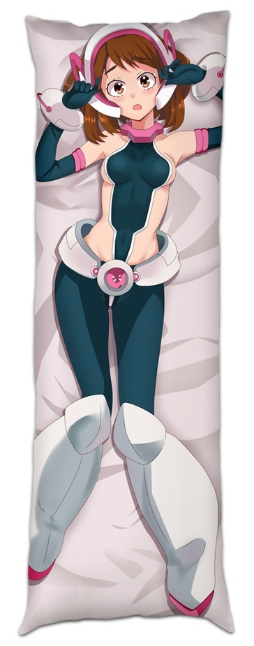 ���������� � �������� ��� ��������� �������� - Uraraka Ochako