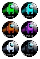    Among Us No.1