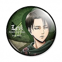  Attack on Titan - Levi