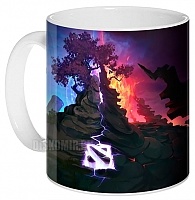  Dota 2 Throne