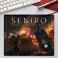     Sekiro: Shadows Die Twice Fire Fight