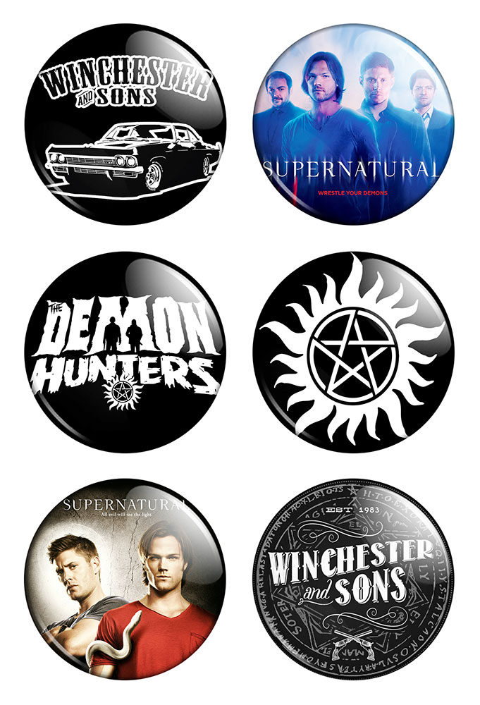 ����� ������� ������� "Supernatural" No.2