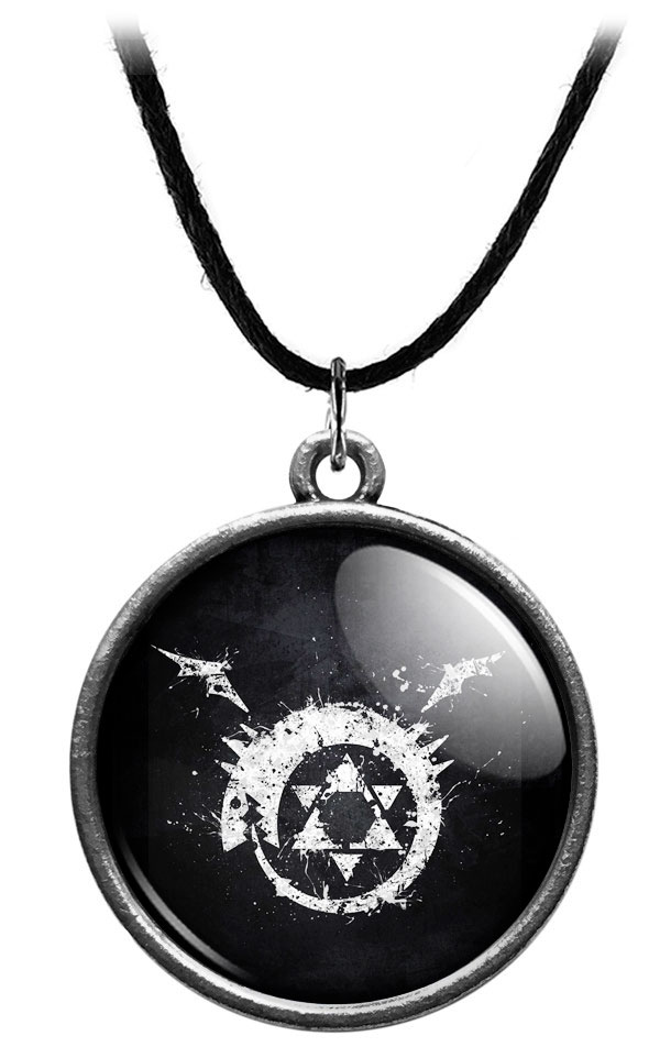 ���������� ������� ����� �������� ������� - �������� �� ����� � ����� �������� ������� / Fullmetal Alchemist / FMA