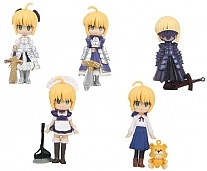   "Fate Stay Night" Saber (5 )