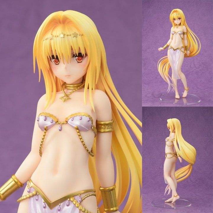 ������� To LOVE-Ru Konjiki no Yami