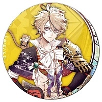    Sengoku Night Blood - Hideyoshi Toyotomi