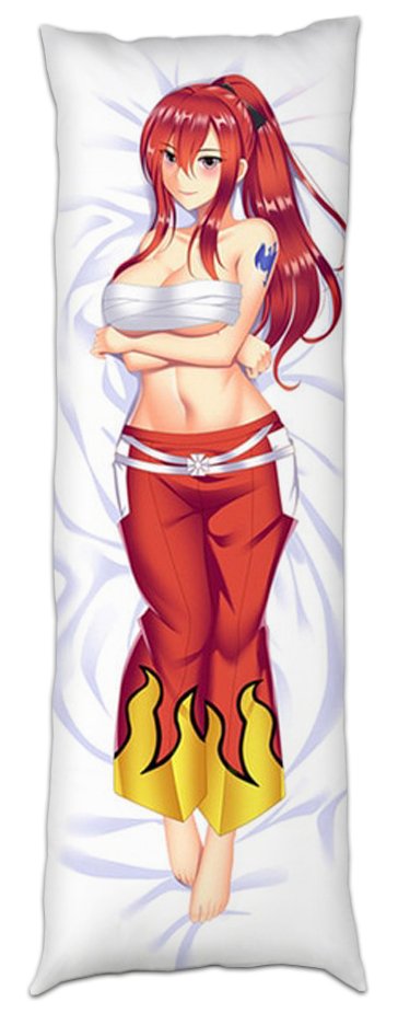 ��������� ���������� �� ������� ��������� Fairy Tail Erza Scarlet