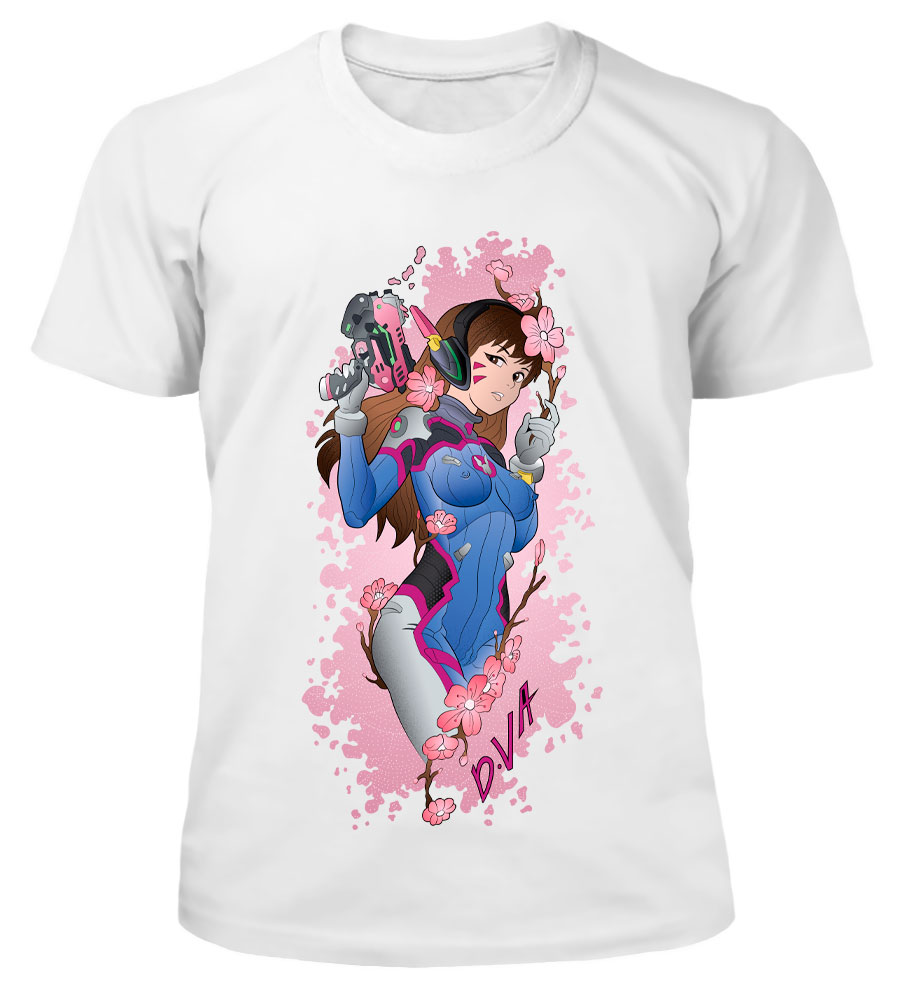    Overwatch - D.VA     Overwatch /  / 