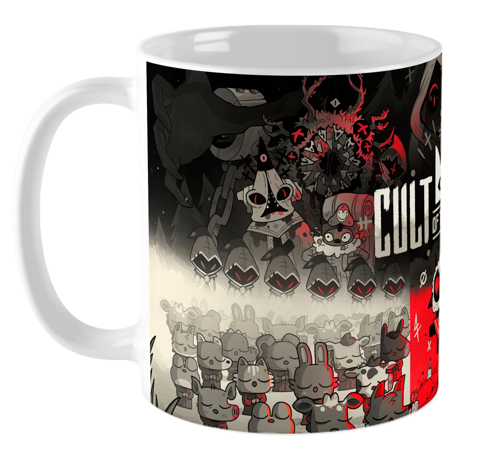 ���������� ������� ������������ ������ �� ����� Cult of the Lamb / ����� ������� / ����� ����� / ����� �������