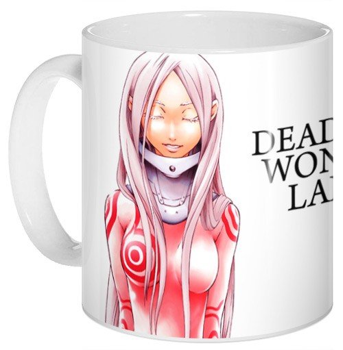 ���������� ������� ������ Deadman Wonderland 51267 �� ����� � ����� ������ ����� ���������� / Deadman Wonderland