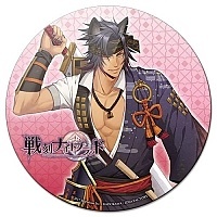    Sengoku Night Blood Nobuharu Baba