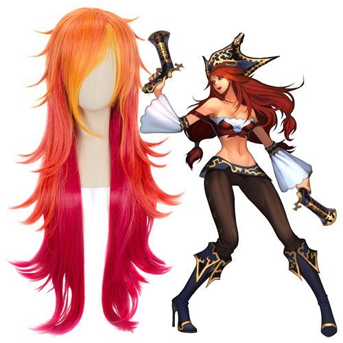���������� ������� ������� ����� "League of Legends" Miss Fortune �� ����� � ����� League of Legends / LoL / ���� ������