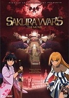 Sakura Wars the Movie (:   - ) MP4