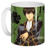  Gintama Shinsengumi Sougo Okita, Toushirou Hijikata