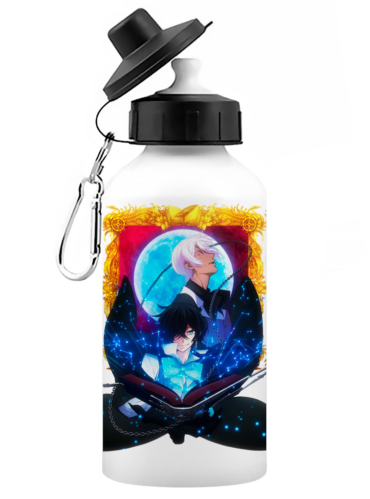 ���������� ������� ���������� ������� ��� ���� ������� �������� - ������� � ��� �� ����� ������� �������� / Vanitas no Carte / Vanitas no Shuki / Memoir of Vanitas / The Case Study of Vanitas