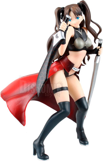 ������� Fate Stay Night - Rin Tohsaka