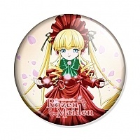  Rozen Maiden Shinku Benibara