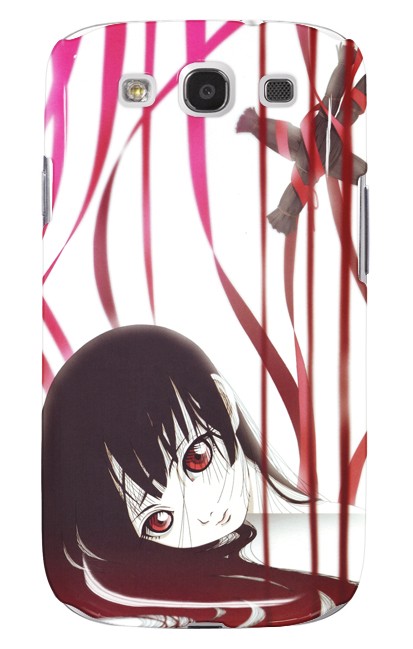        3D  Samsung Galaxy       / Jigoku Shoujo / Hell Girl /   