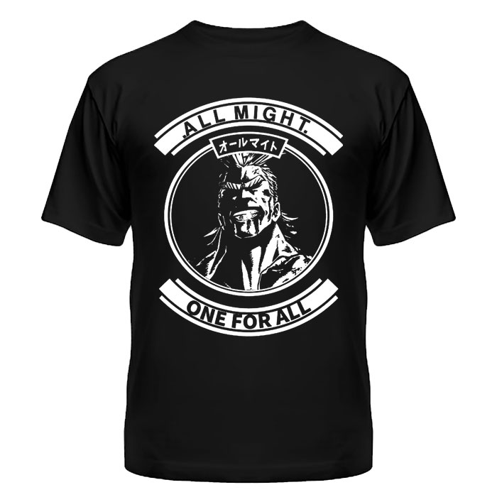 ���������� ������� �������� ��� ��������� �������� - All Might �� ����� � ����� ��� ��������� �������� / Boku no Hero Academia / My Hero Academia / �������� ������