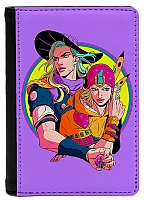    JoJo no Kimyou na Bouken / Steel Ball Run