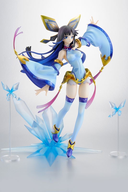 ���������� ������� ������� "Tales of Mountains and Seas" Jou Shousen Kyouketsu Sourin Ver. �� ����� � ����� Tales of Mountains and Seas