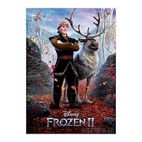   "Frozen II" Kristoff  Sven