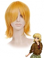 ������� ����� Gundam Seed - Cagalli Yula Athha / Hitman - Dino Sasagawa Kyoko / Natsume Yuujinchou - Natori Shuichi / Seed - Cagalli Yula Athha / True Blood Portable - Rin / Black Butler - Ronald Knox / Touhou Project - Toramaru Shou