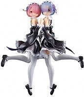  Re:Zero kara Hajimeru Isekai Seikatsu: Rem & Ram Twins Ver.