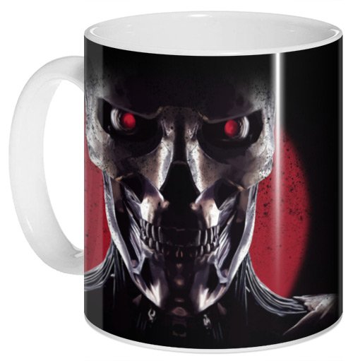���������� ������� ������������ ������ �� ����� ���������� / Terminator