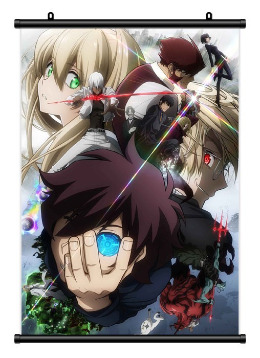 ���������� ������� ������� �������� Kekkai Sensen �� ����� � ����� ����� �������� ������� / Kekkai Sensen / Blood Blockade Battlefront / ������ �������