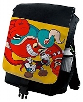   "Cuphead" Cuphead  Djimmi the Great