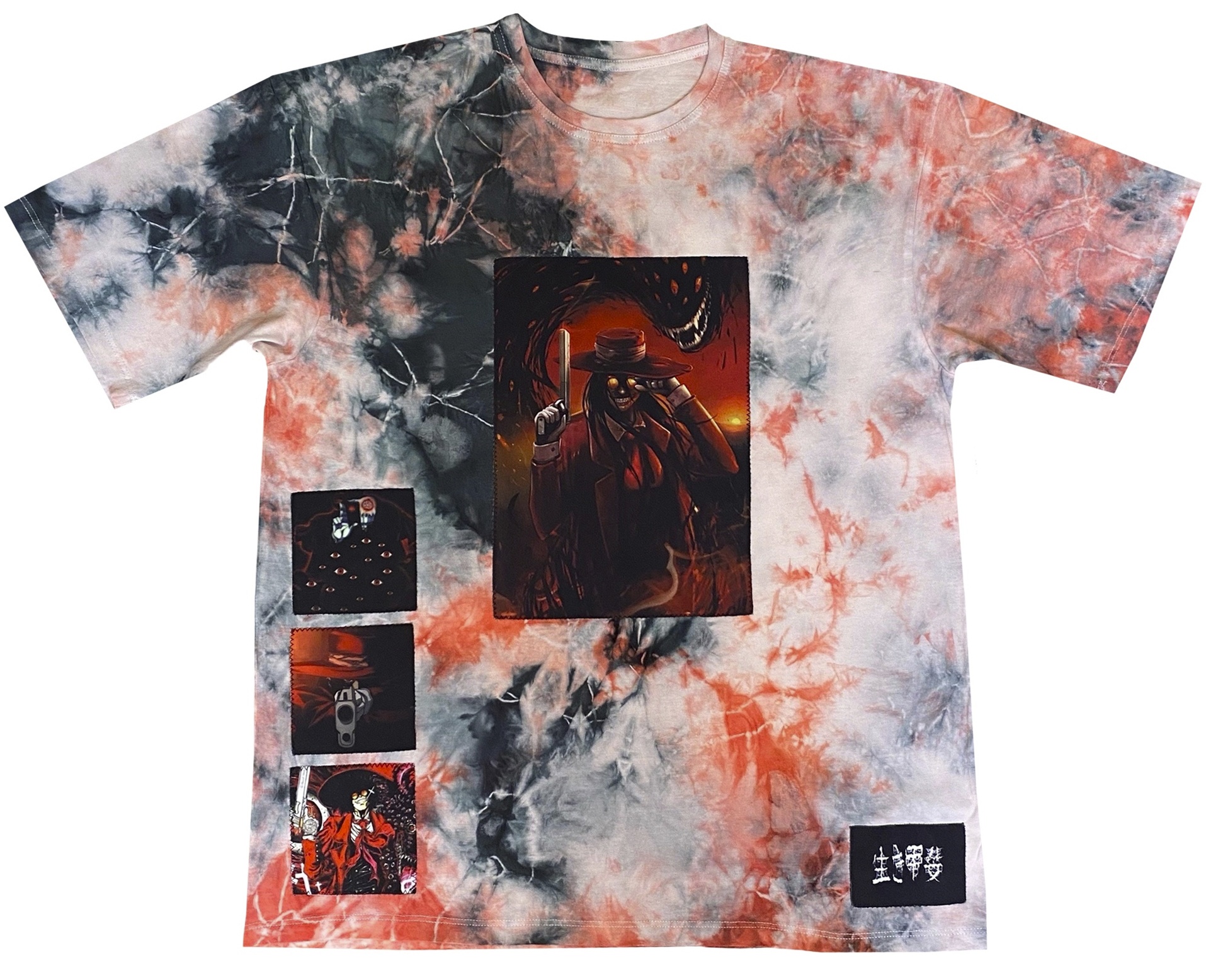 ���������� ������� �������� �� ����� �������� ������� �� ����� � ����� �������� / Hellsing