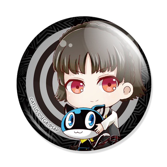 ���������� ������� ������ Persona 5 the Animation - Makoto Niijima �� ����� � ����� ������� / Persona