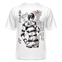  Prison School Kiyoshi Fujino (Suibokuga)