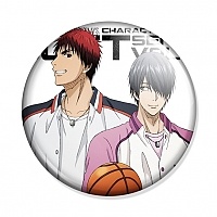  Kuroko no Basuke - Kagami and Himuro