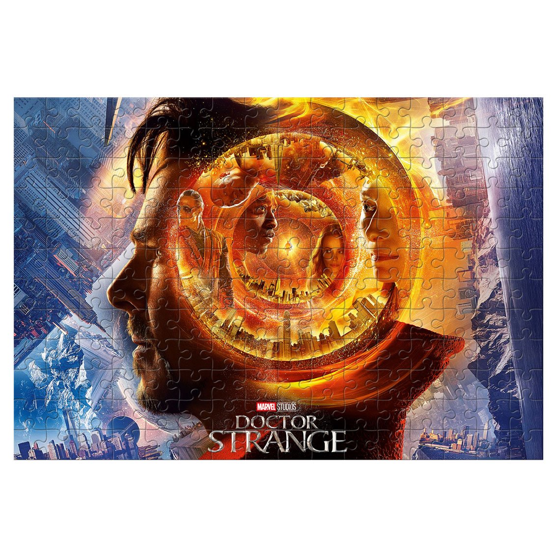 ���� MARVEL Comics "Doctor Strange" (������ A3, 252 ������)