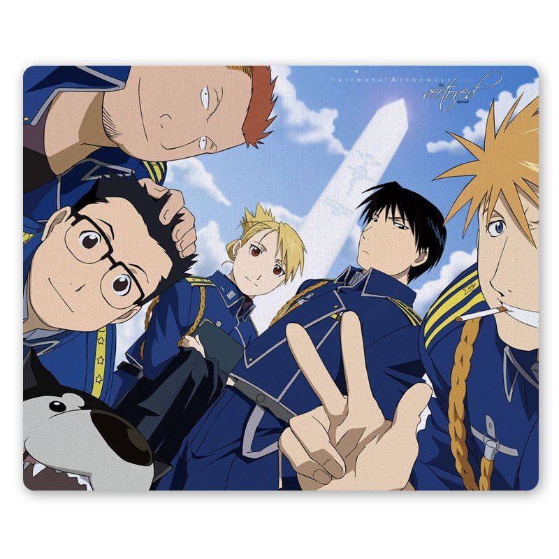 ���������� ������� ������ ��� ����� Fullmetal Alchemist 45357 �� ����� � ����� �������� ������� / Fullmetal Alchemist / FMA