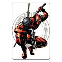    Deadpool Marvel / 