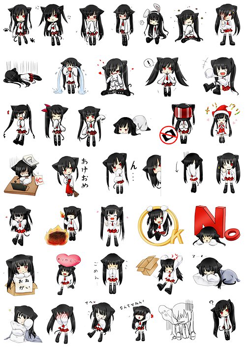 ���������� ������� ������� ��������� Miss Little Meow �� ����� � ����� Miss Little Meow