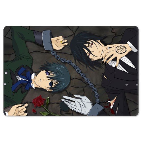 ���������� ������� ������ ��������� ������������� Kuroshitsuji 304938 �� ����� � ����� ������ ��������� / Kuroshitsuji / Black Butler / �����-���������