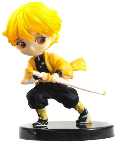 ������� "Demon Slayer: Kimetsu no Yaiba" - Zenitsu