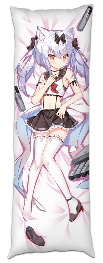 ���������� � �������� Azur Lane - Yukikaze