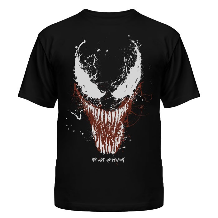    Venom - We Are #Venom      / Venom