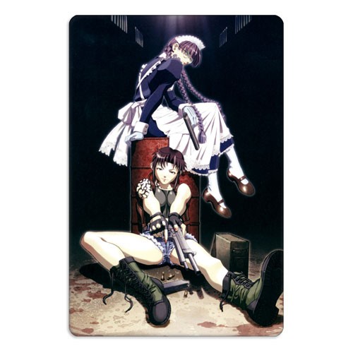 ������ ��������� ������������� Black Lagoon 310431