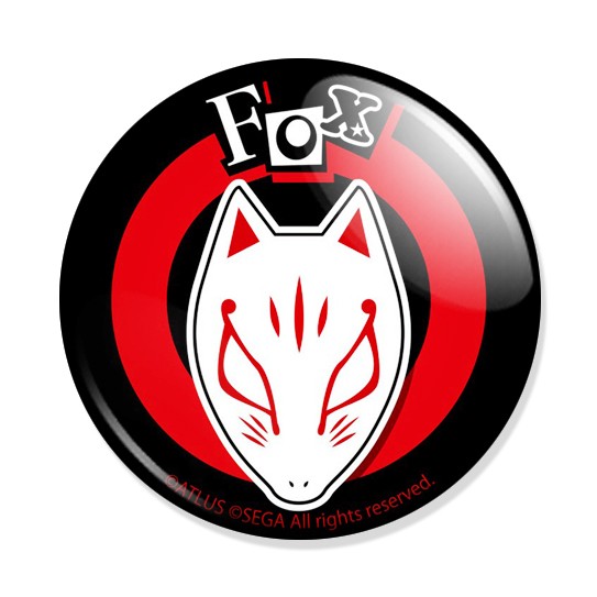 ���������� ������� ������ Persona 5 - Fox �� ����� � ����� ������� / Persona